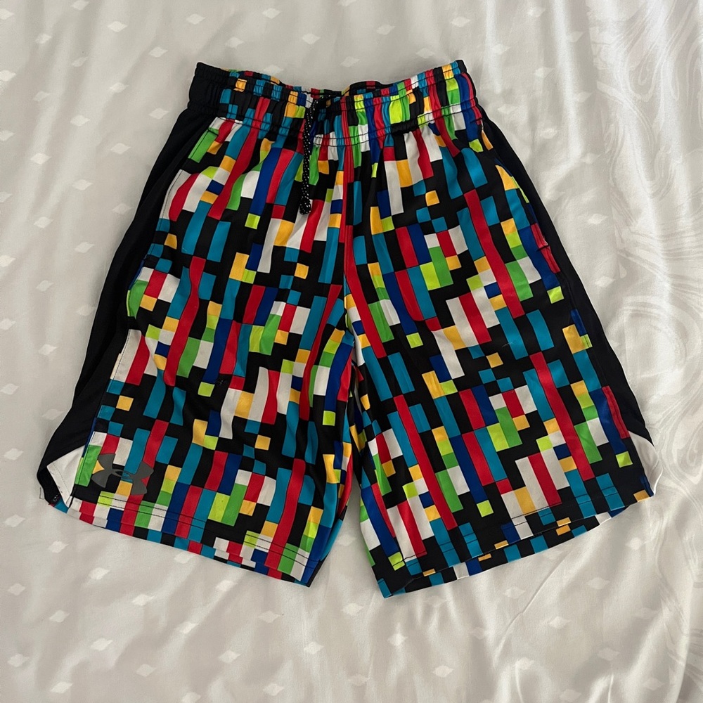 Boys Under Armour Shorts